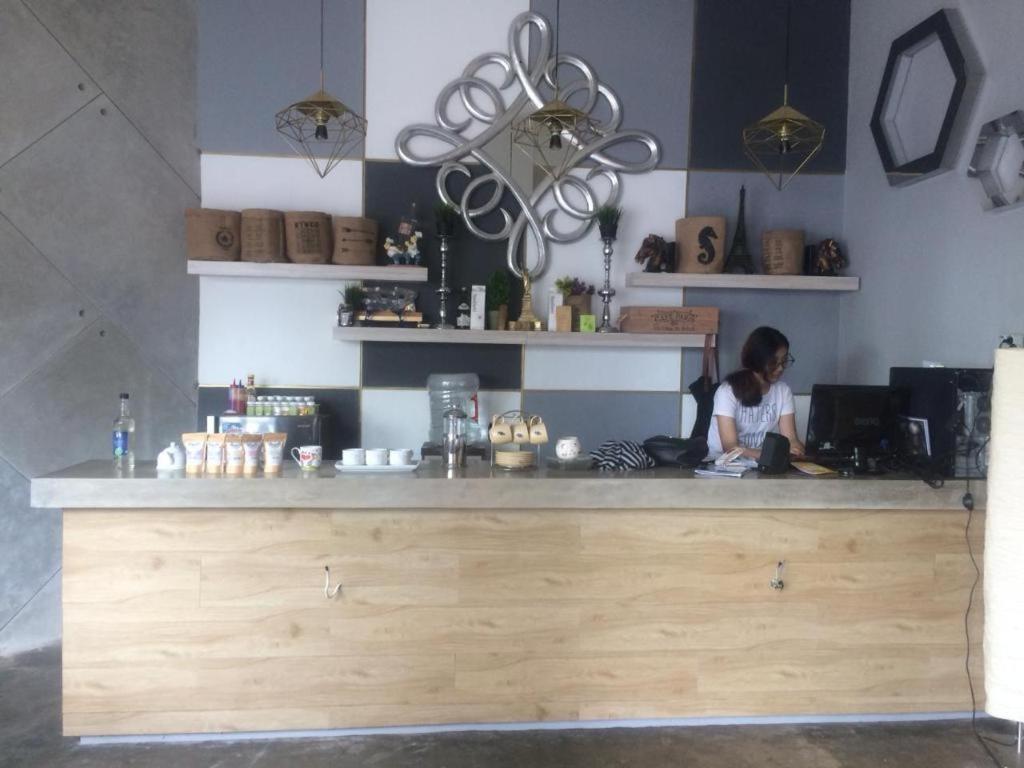 The Batik Bed And Coffee