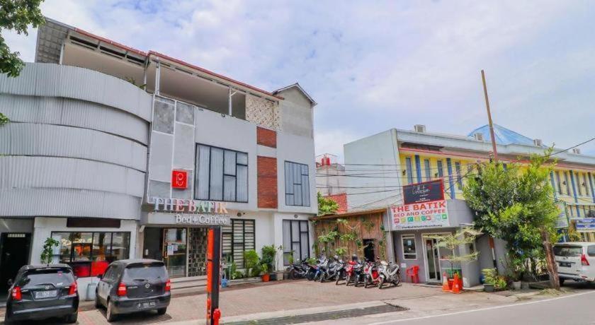 The Batik Bed And Coffee Hotel *
